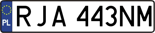 RJA443NM