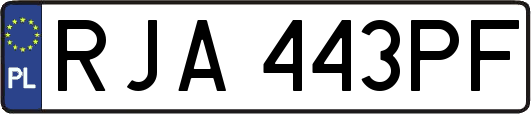 RJA443PF