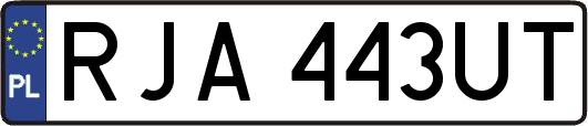 RJA443UT