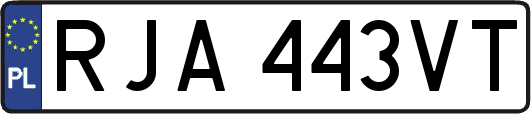 RJA443VT
