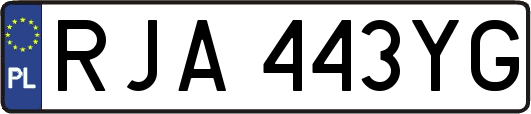 RJA443YG
