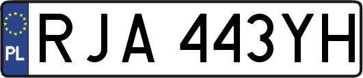 RJA443YH