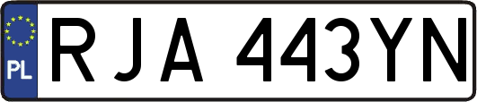 RJA443YN