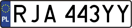 RJA443YY