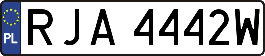 RJA4442W