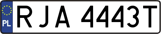 RJA4443T