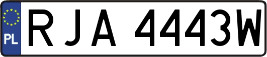 RJA4443W