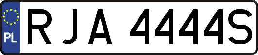 RJA4444S