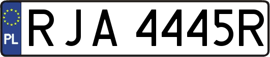 RJA4445R