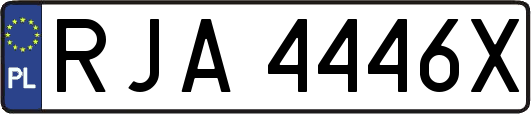 RJA4446X