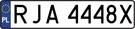 RJA4448X
