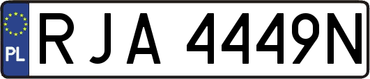 RJA4449N