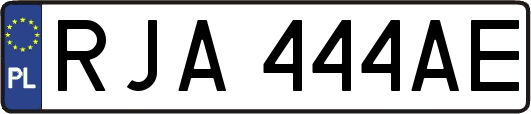 RJA444AE