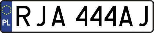 RJA444AJ