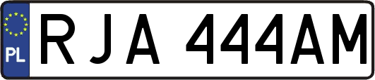 RJA444AM