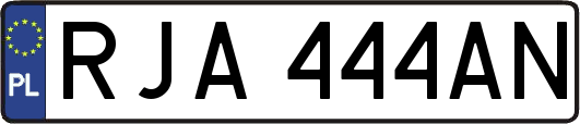 RJA444AN