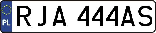 RJA444AS