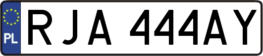 RJA444AY