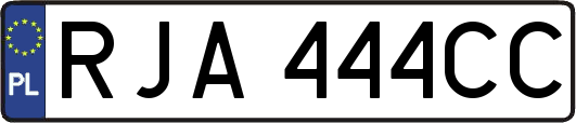 RJA444CC