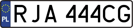 RJA444CG