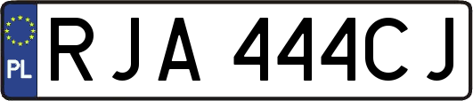 RJA444CJ