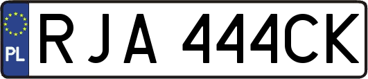 RJA444CK