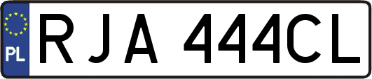 RJA444CL