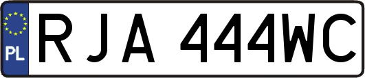RJA444WC
