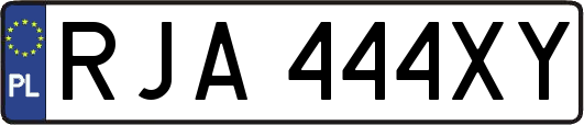 RJA444XY