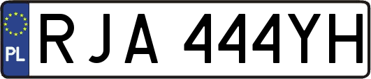 RJA444YH