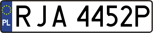RJA4452P