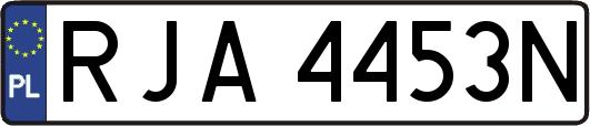 RJA4453N
