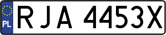 RJA4453X