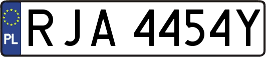 RJA4454Y