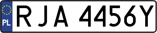 RJA4456Y