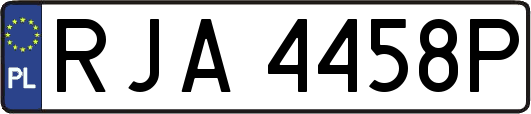 RJA4458P