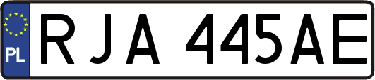 RJA445AE