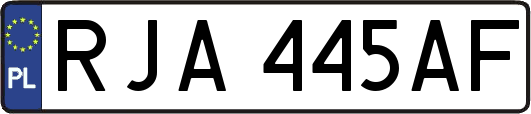 RJA445AF