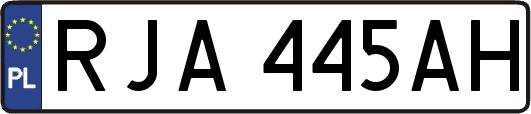 RJA445AH