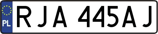 RJA445AJ