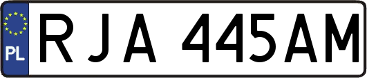RJA445AM