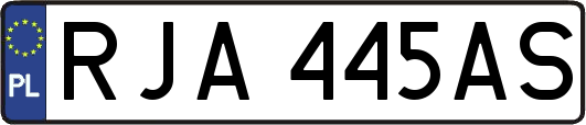 RJA445AS