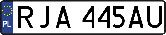 RJA445AU