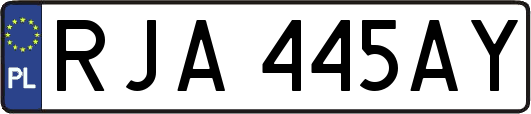 RJA445AY