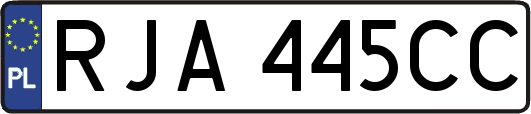 RJA445CC