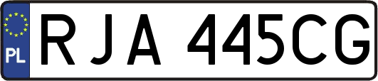 RJA445CG