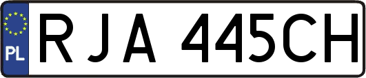RJA445CH