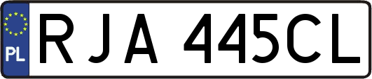 RJA445CL