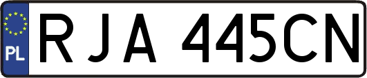 RJA445CN