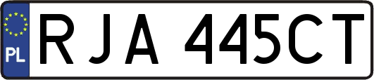 RJA445CT